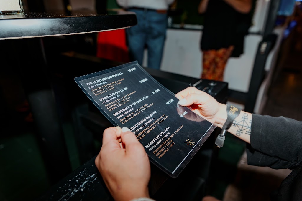 PINA BAR IBIZA — Carta