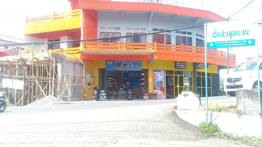 Riki Jaya Battery