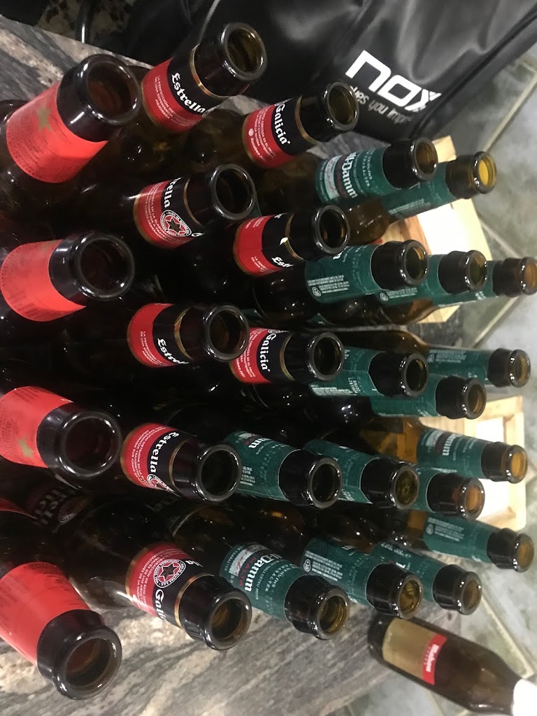 Bar Los Cunados — Ambiente