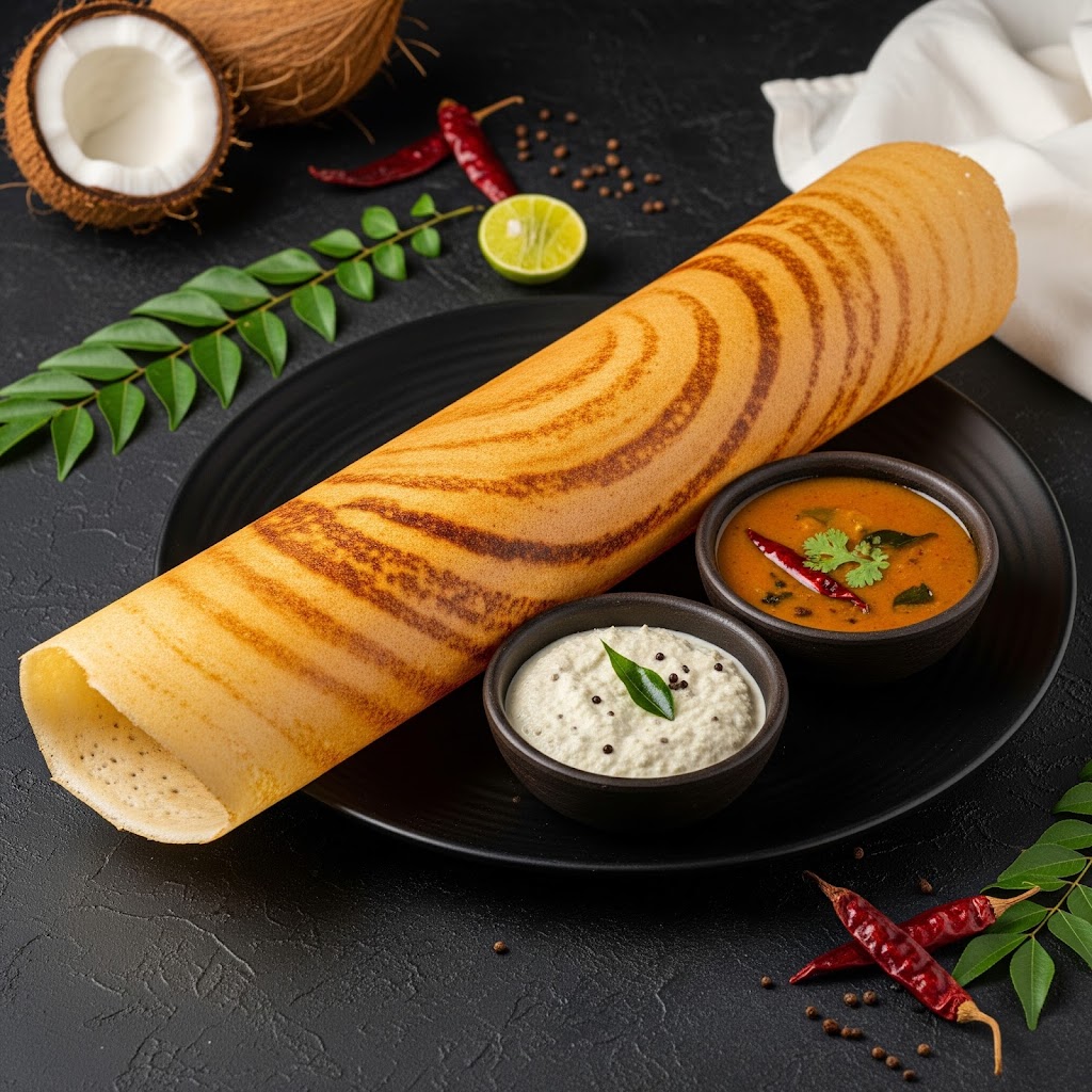 Masala dosa