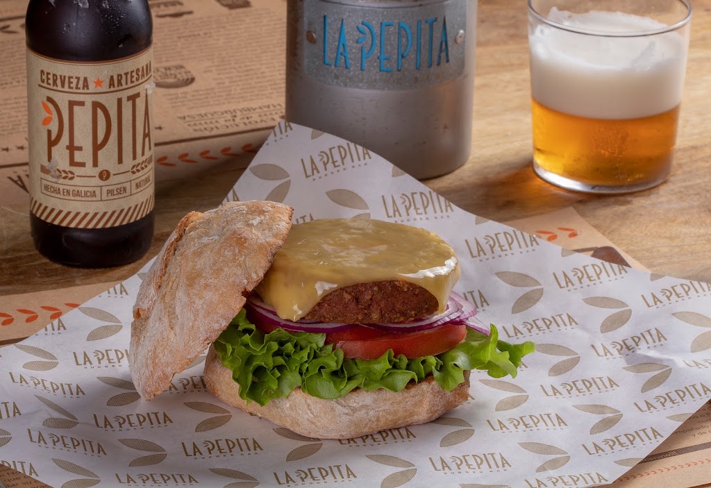 La Pepita Burger Bar - Cangas — Del propietario