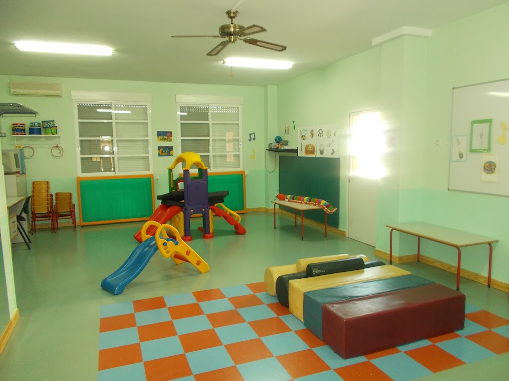 Escuela de Educacion Infantil Municipal ARCOIRIS - Santomera