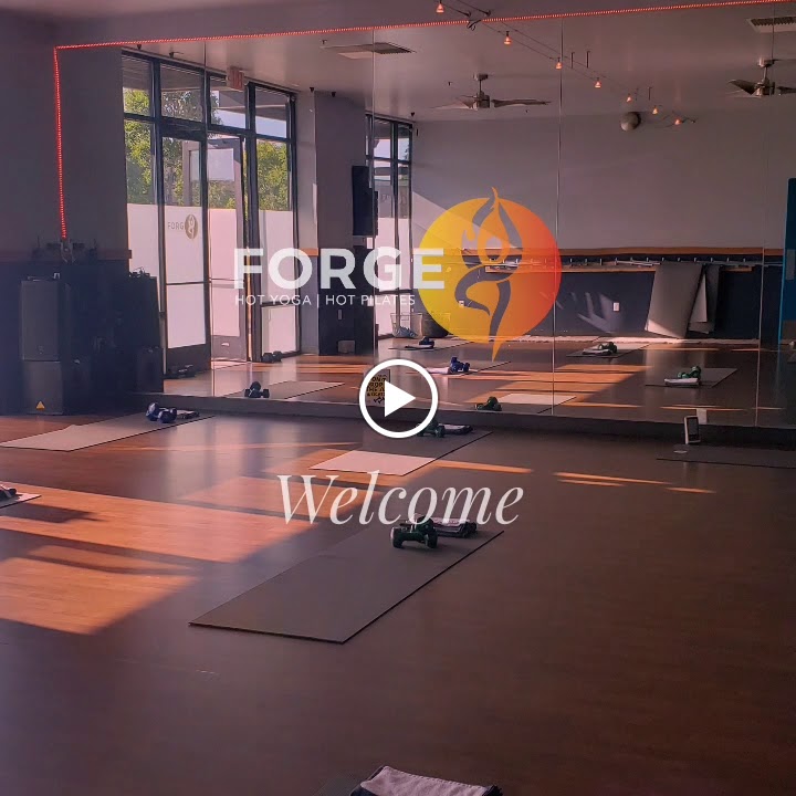 Forge Hot Yoga Alberta District