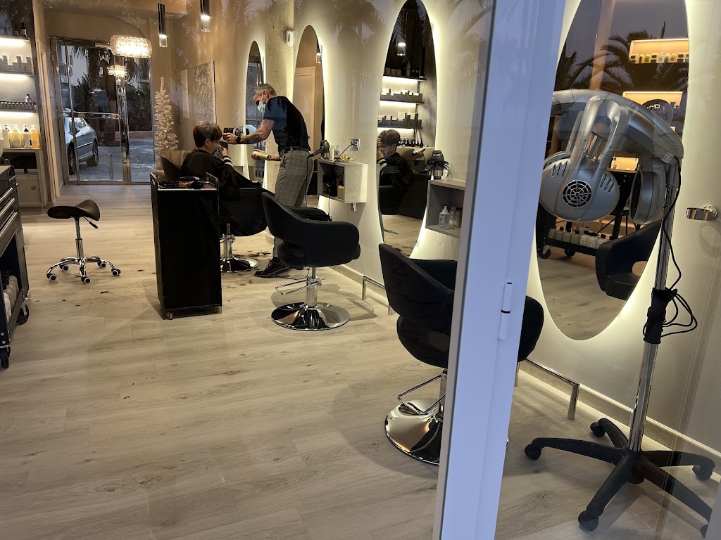 Alma Beauty Almeria — Interior