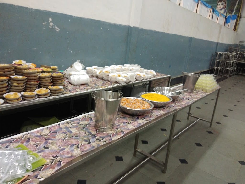 Bangarpet Panipuri