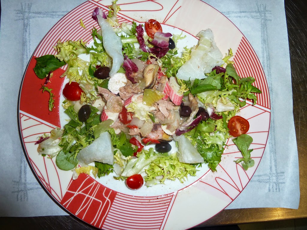 La Pianola — Comida y bebida