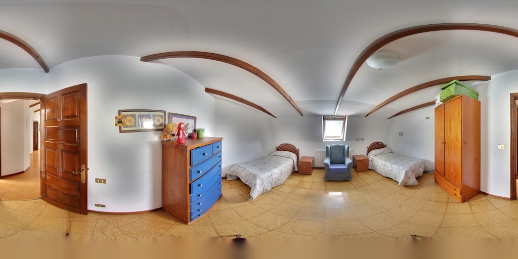 Vivienda Comunitaria Agarimo Gestion Privada — Habitaciones