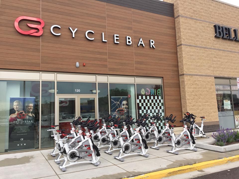  CYCLEBAR