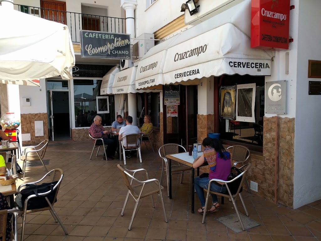 Cafeteria Cosmopolitan Chano