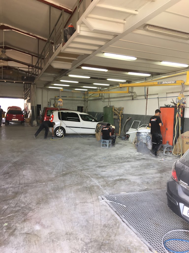 TALLER ISM LANZAROTE