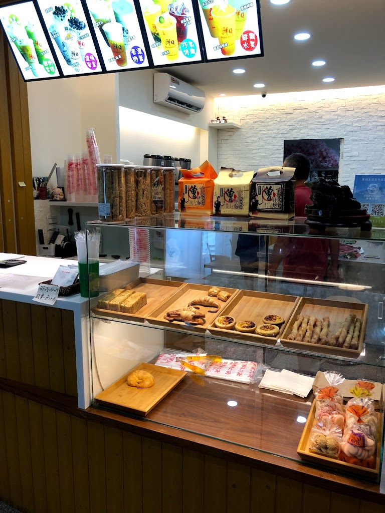 鮮Q茶飲-中壢青埔店 Tea & Cafe 的照片