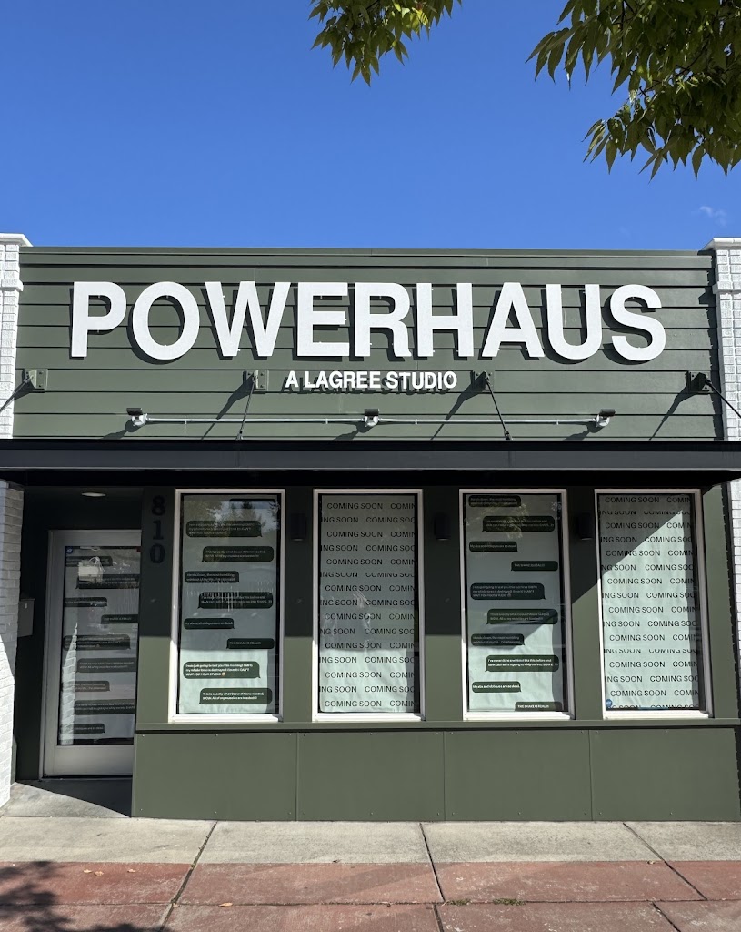  POWERHAUS | A Lagree Studio