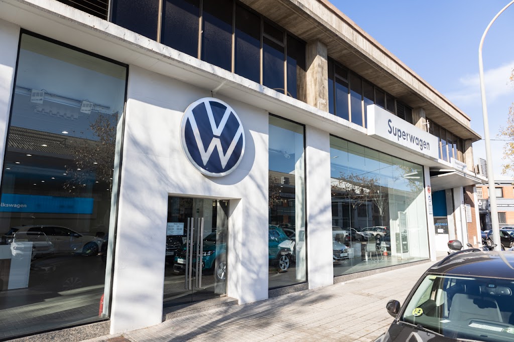 Volkswagen Superwagen - Concesionario Oficial en Sabadell