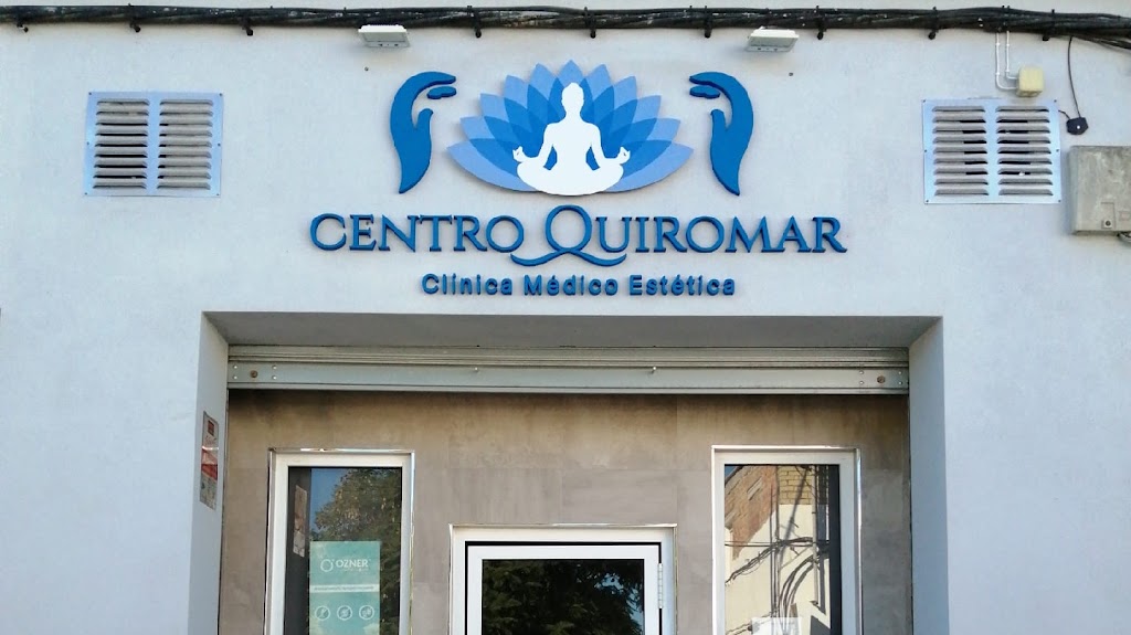 Centro Quiromar — Exterior