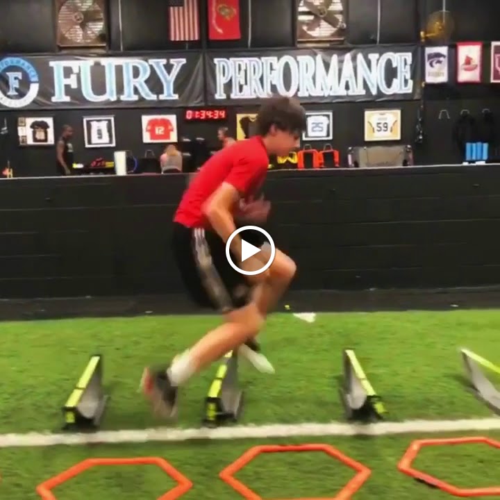  Fury Performance Academy