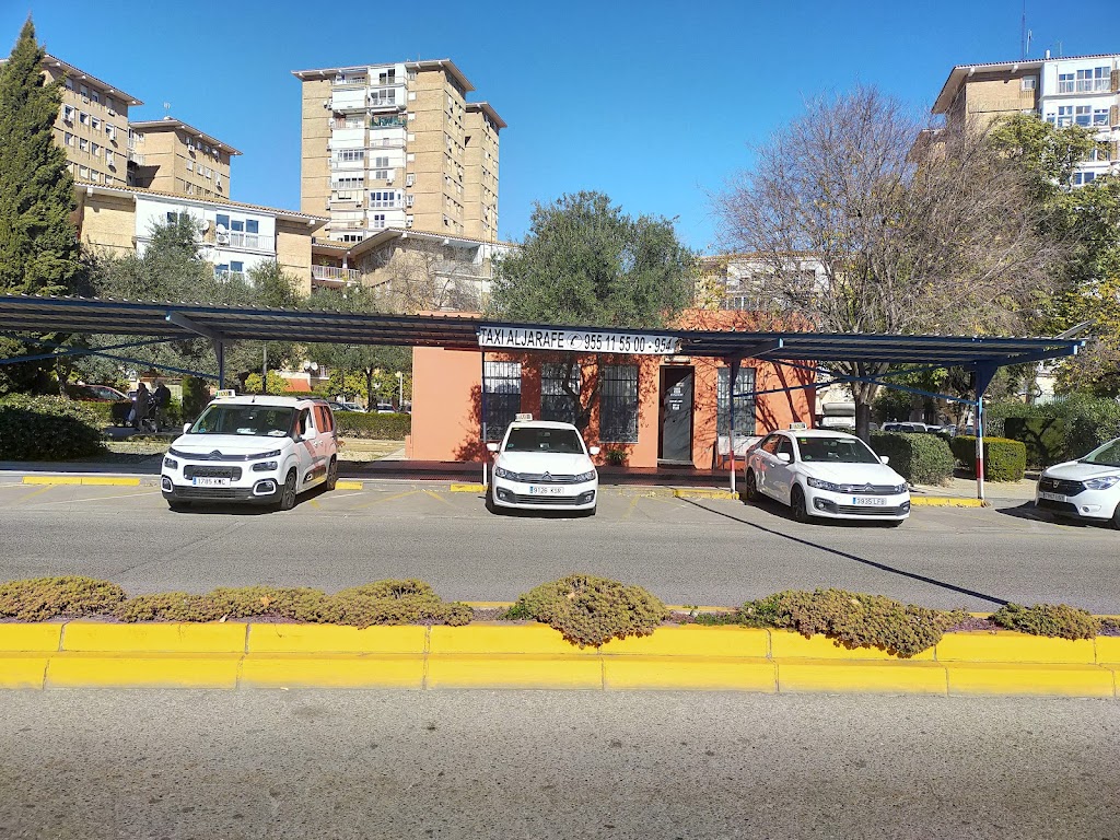 Parada de taxi de Ciudad Aljarafe