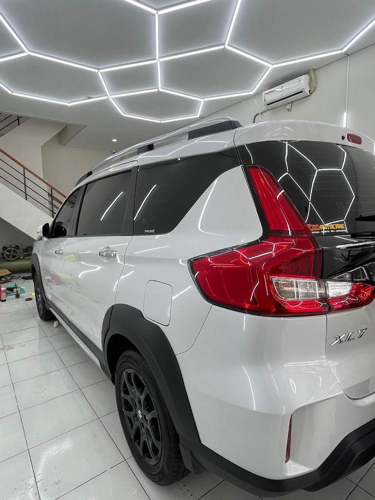 Exo AutoCare | Coating Mobil Tegal & Anti Karat Rubber