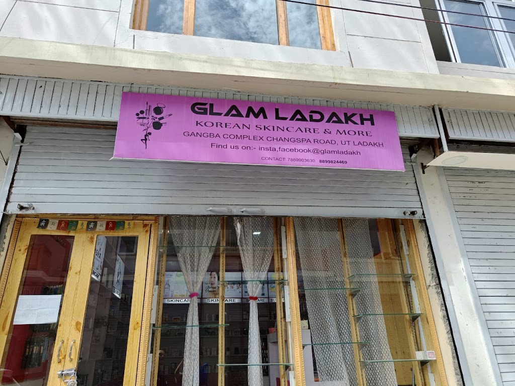 Glam Ladakh