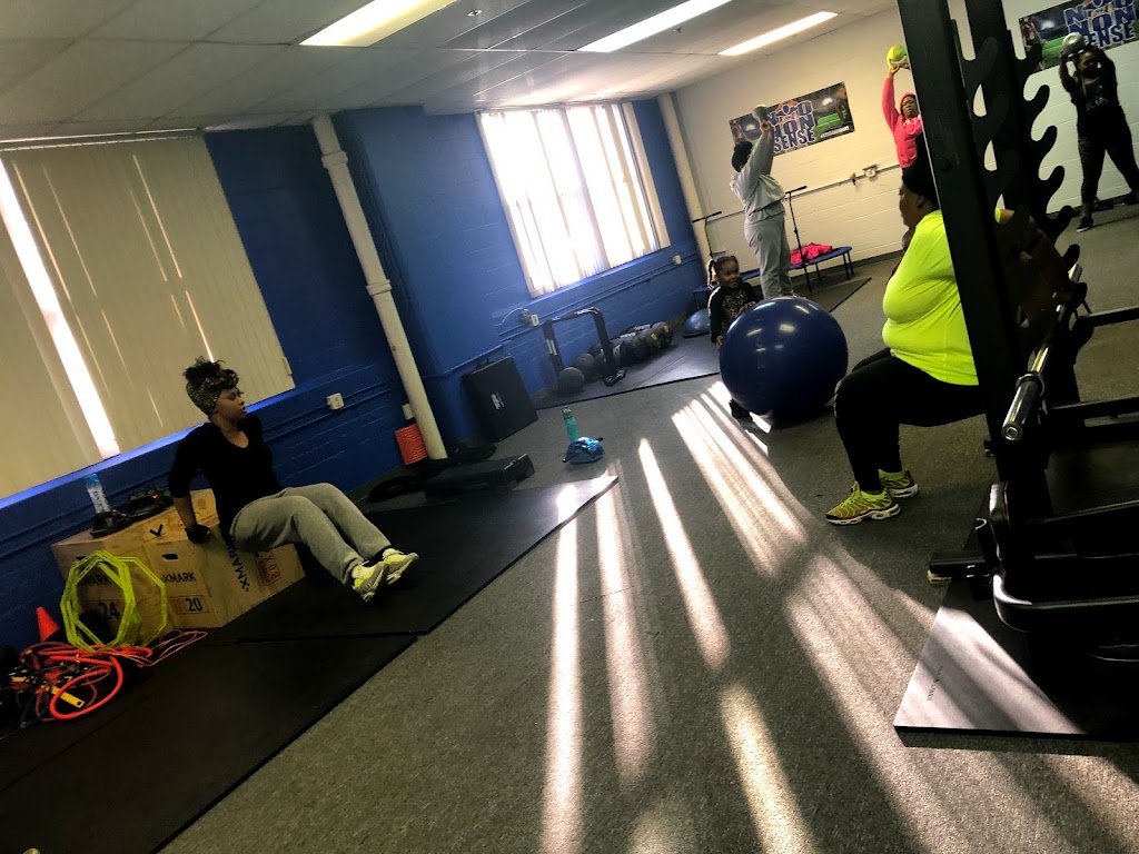  No Nonsense Functional Training