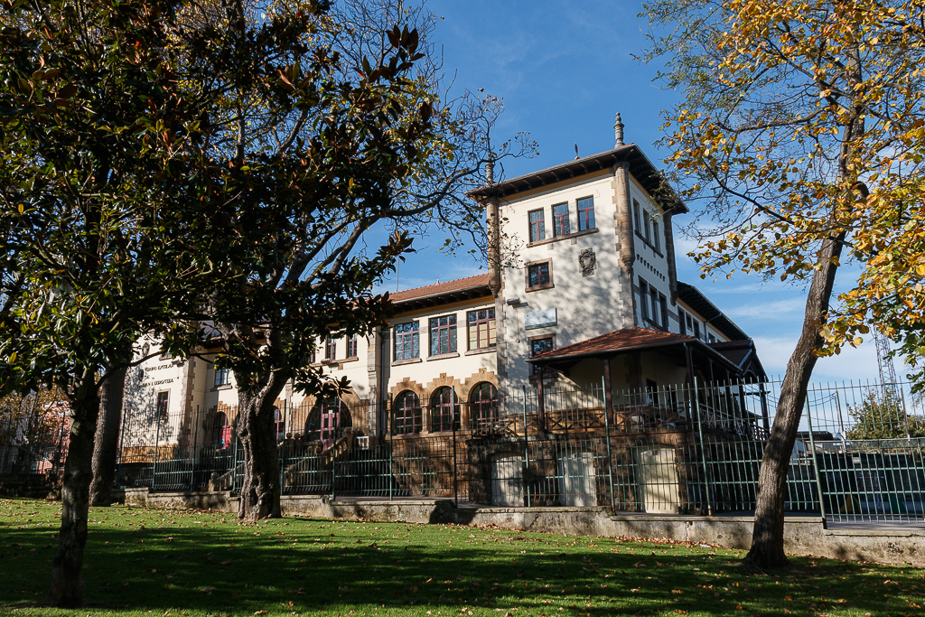 Colegio Publico Alkartu Ikastola