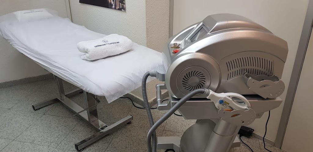 Estetica Juy — Interior