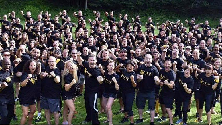  Training for Warriors - Overland Park