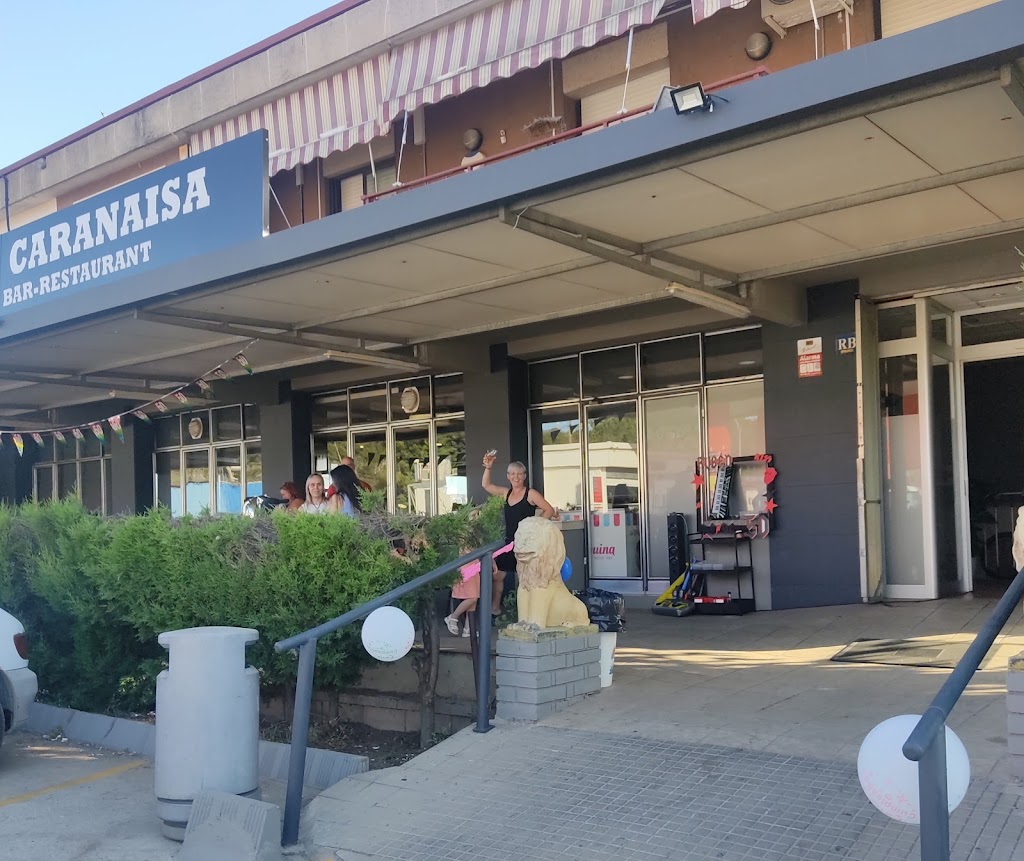 Bar RESTAURANT Caranaisa