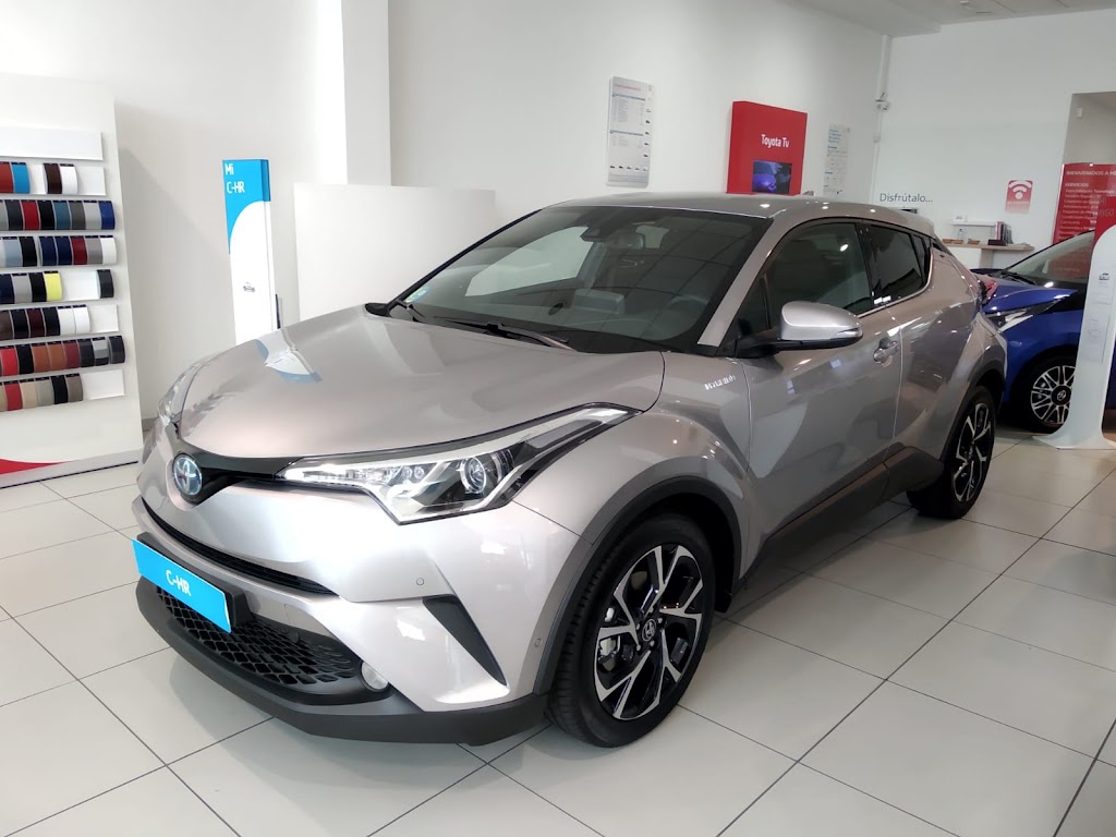 Concesionario Oficial TOYOTA - Megamotor — Todas