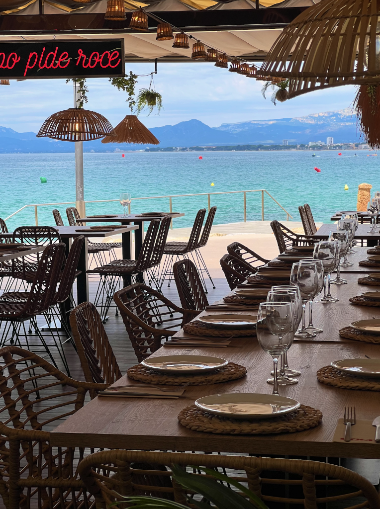 ROCE Restaurant Salou