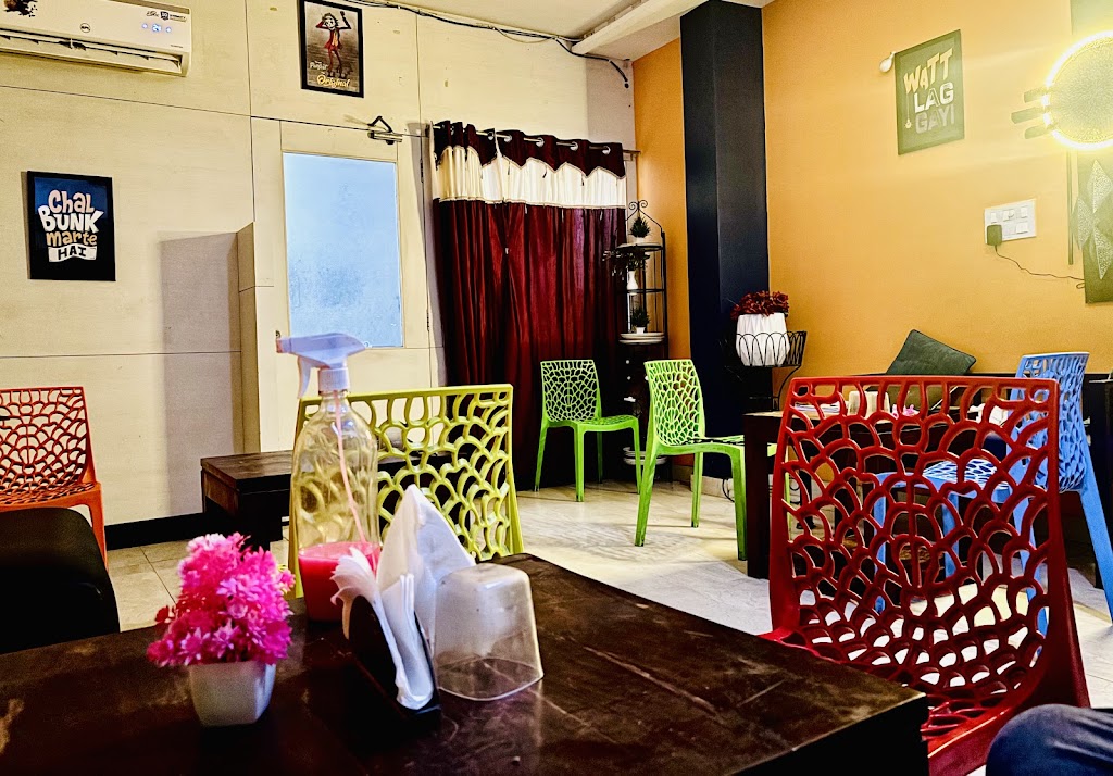 The Urban Cafe & Restro