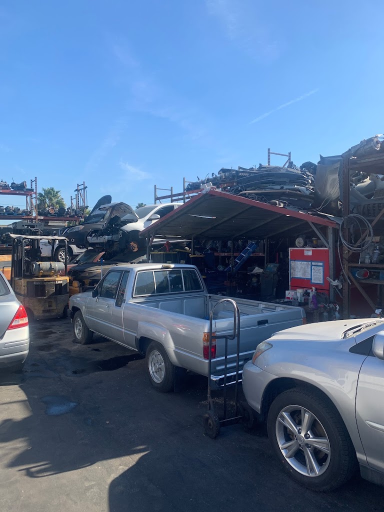 Certified Auto Salvage