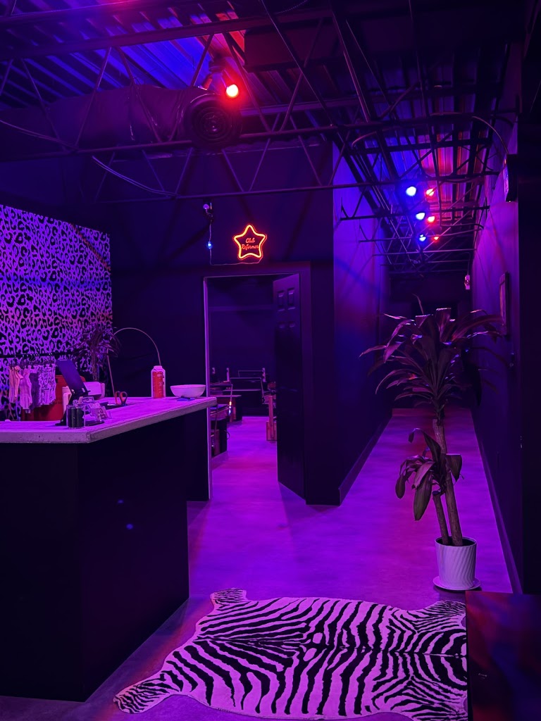  The Bodyshop Fitness Club