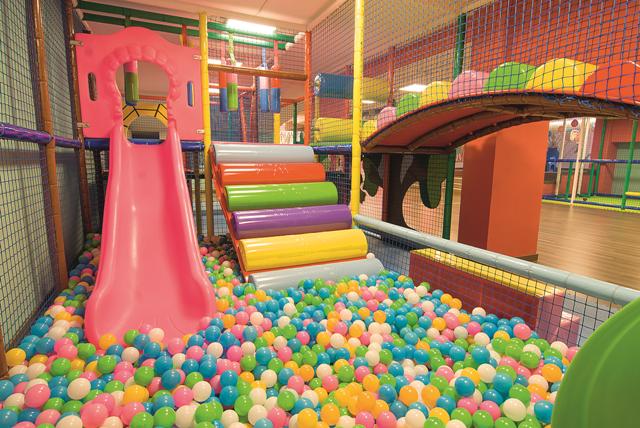 Buholandia - Parque de Bolas y Ocio Infantil