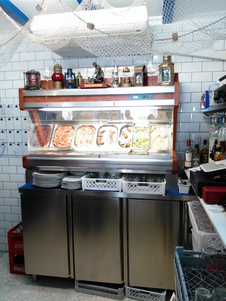 Restaurante La Raspa — Ambiente