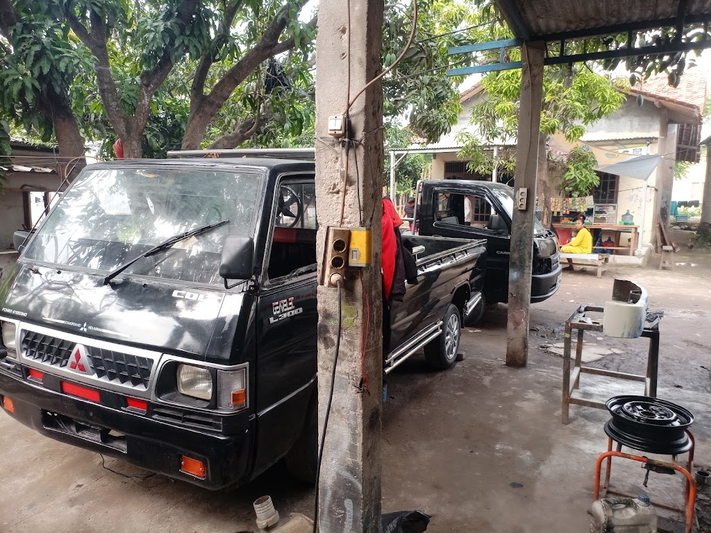 Bengkel Idoh Jaya Mobil
