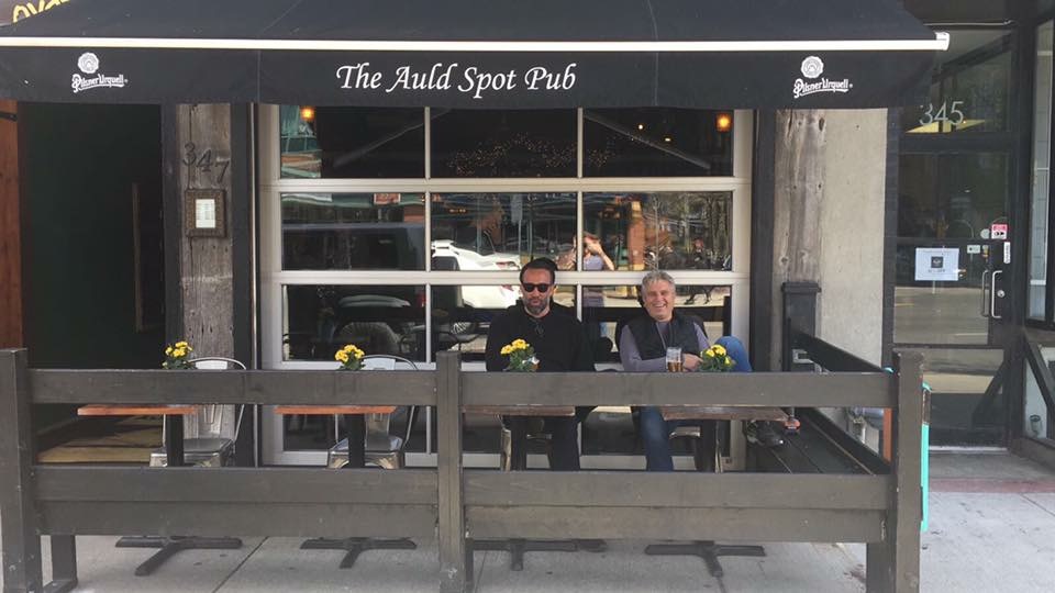 The Auld Spot Pub