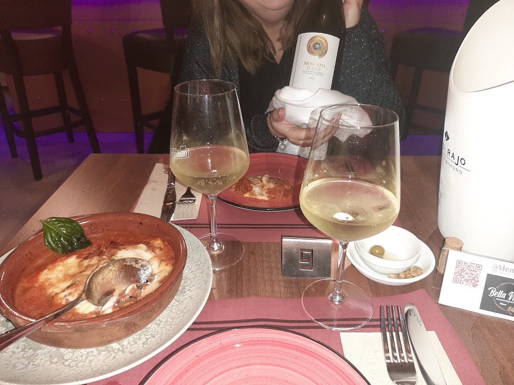 Ristorante Pizzeria Bella Napoli — Mas recientes