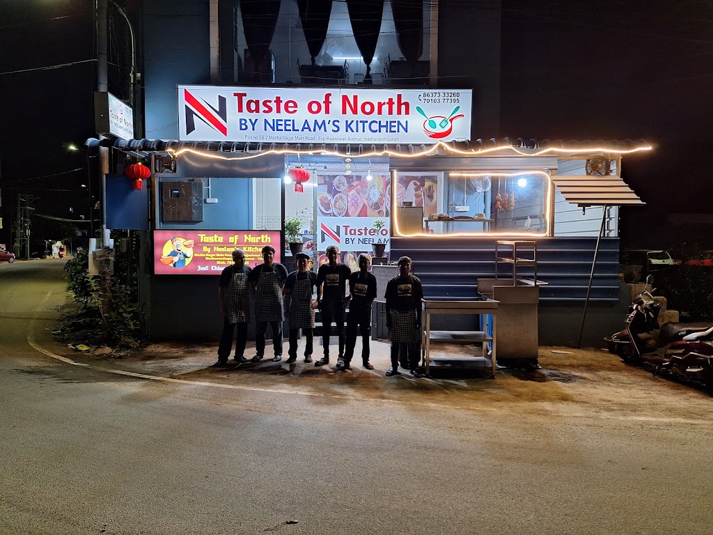Taste Of North By Neelam S Kitchen
