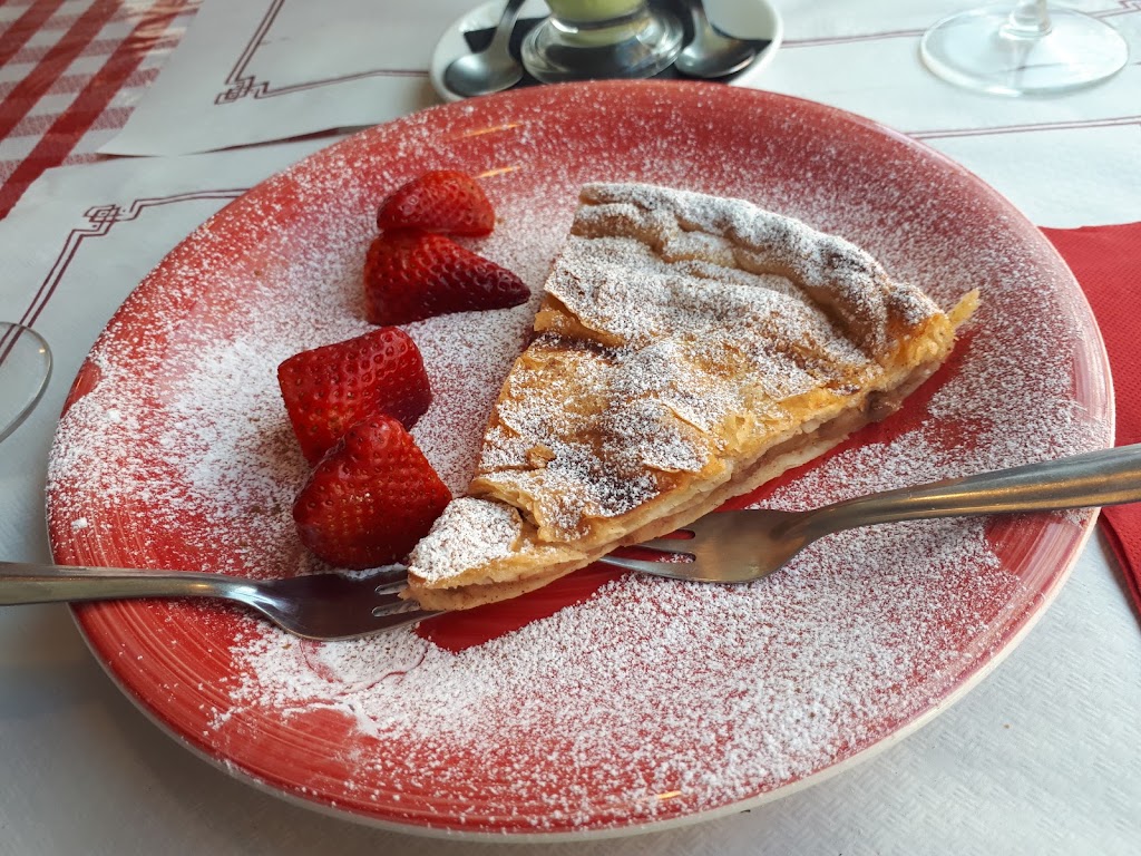 Restaurante Santoro Cocina Italiana Y Obrador — Comida y bebida