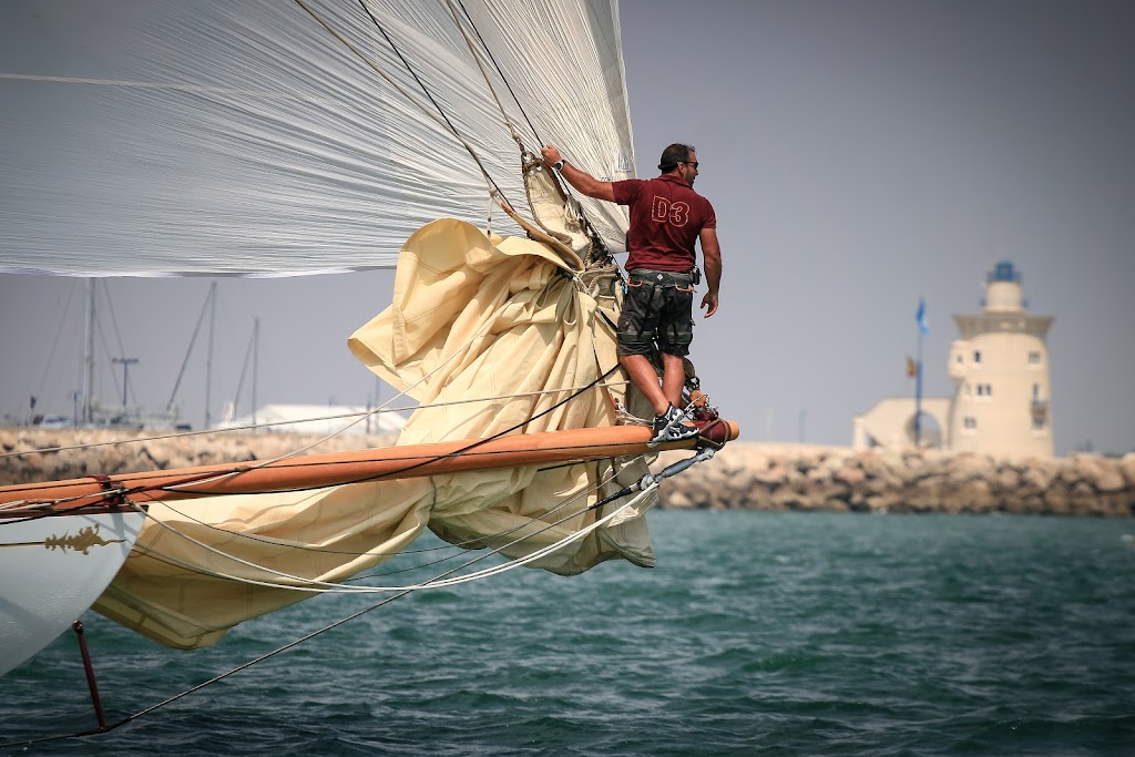 Club Nautico Puerto Sherry