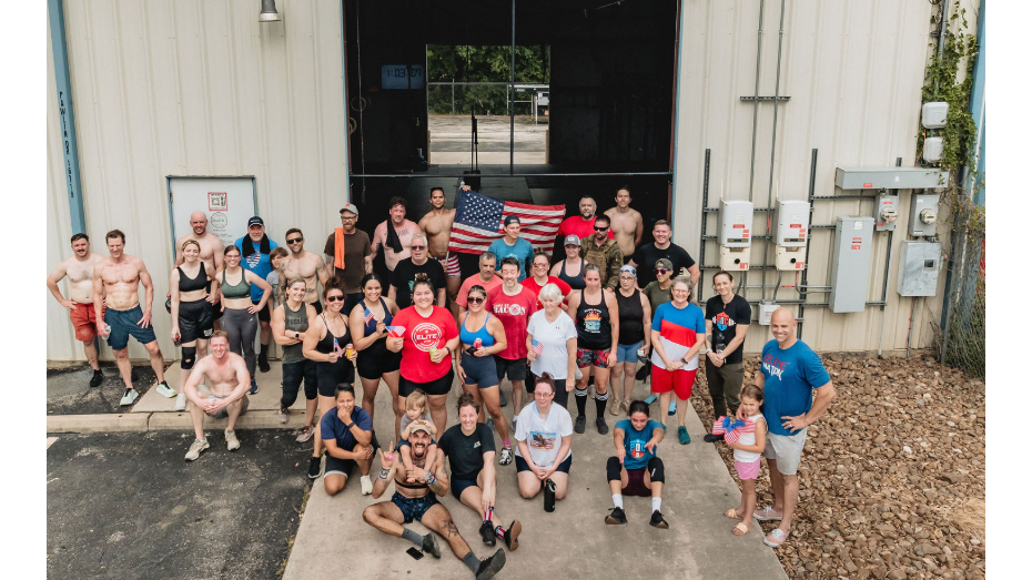  Elite CrossFit + Personal Training