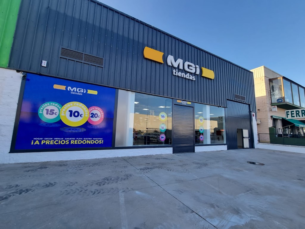 Foto 2 de Tiendas Mgi Antequera