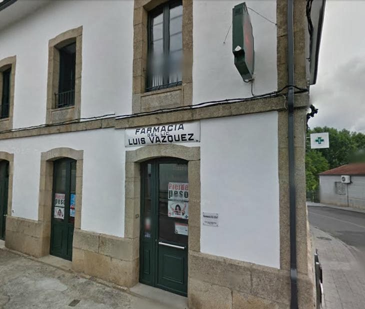 Farmacia Lda. Paula Suarez Diaz