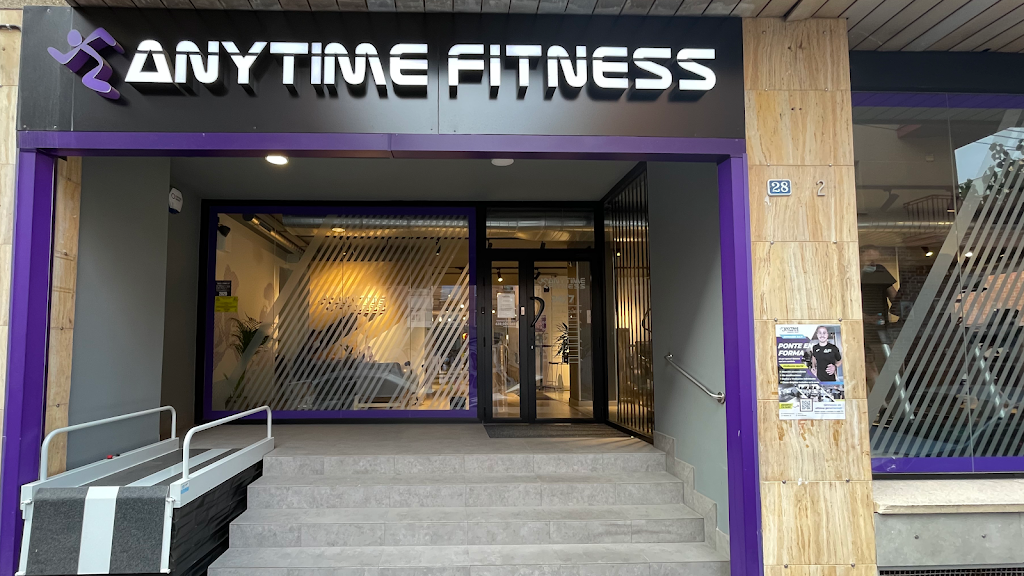 Anytime Fitness Nord Sabadell