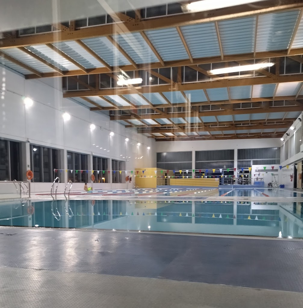 Piscina Cubierta de Paiporta