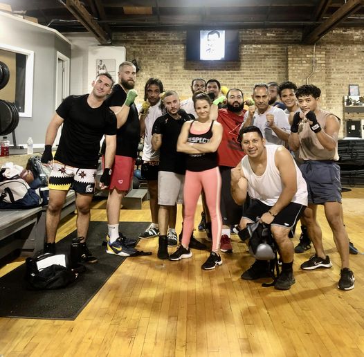  Oakley Fight Club & Fitness