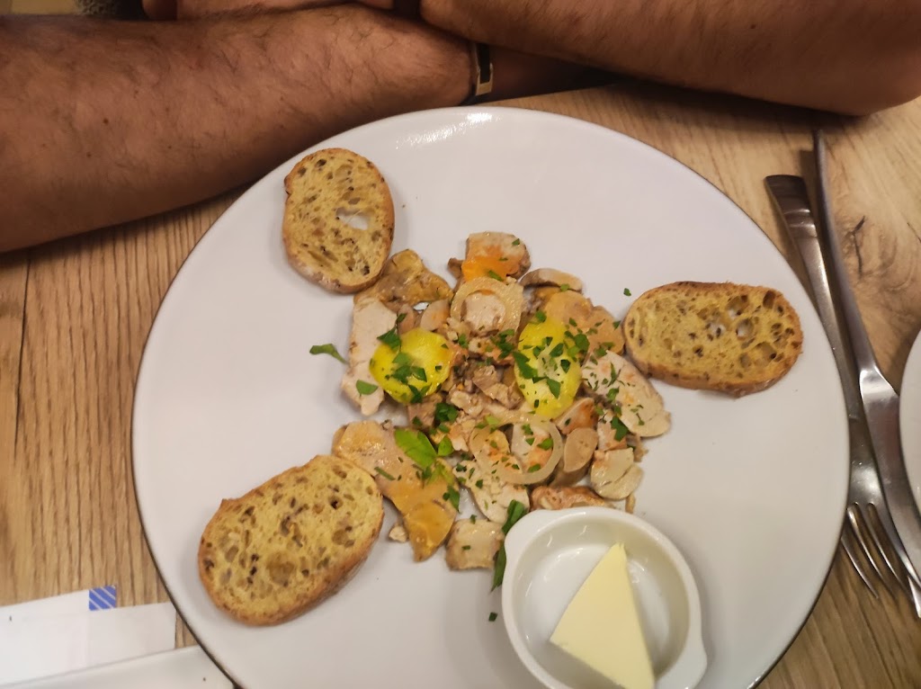 Smoked Salmon