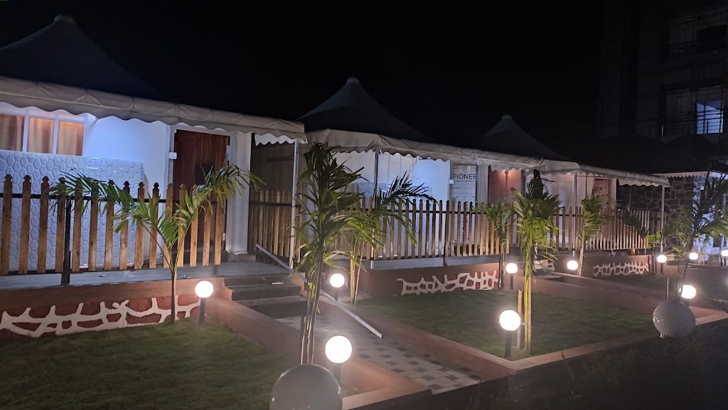 Chaitanya Valley View Resort Sadale