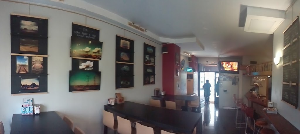 Cerveceria Boulevard