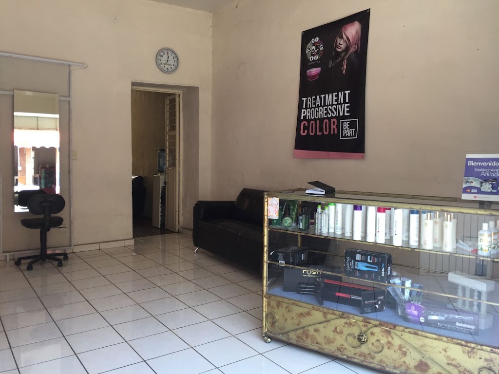 Teo Salon — Del propietario